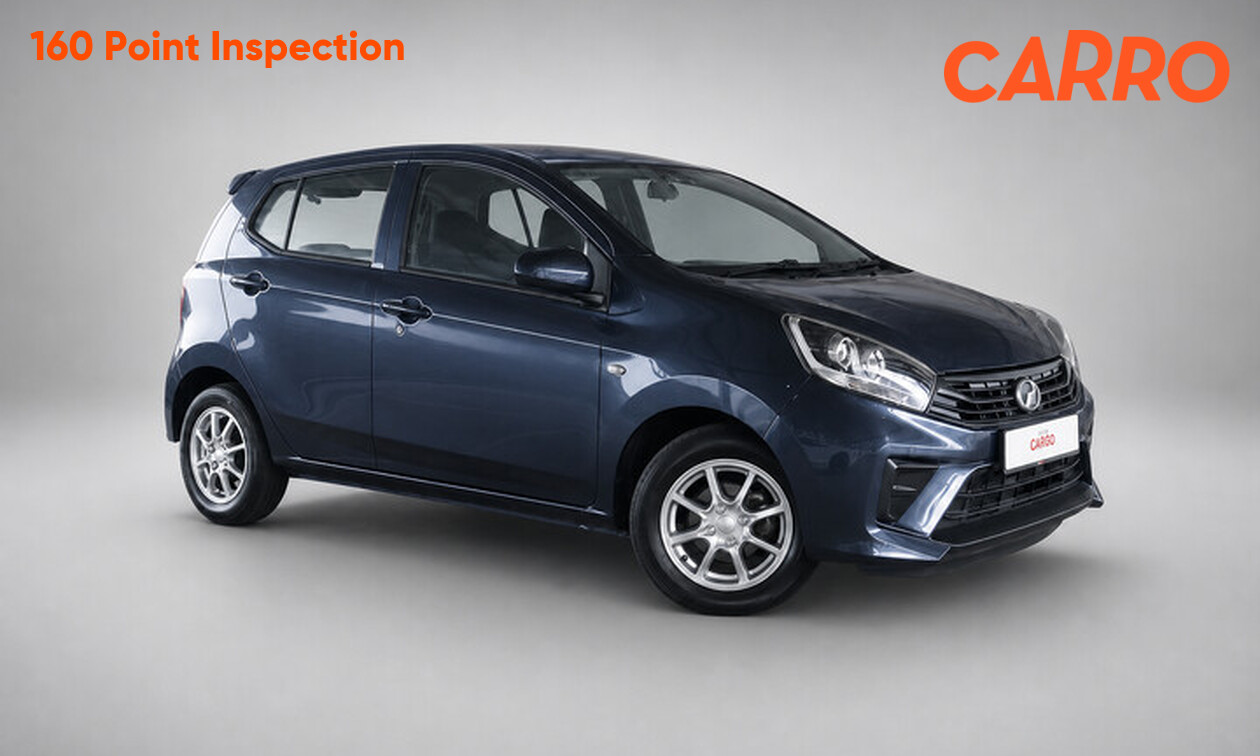 PERODUA PERODUA