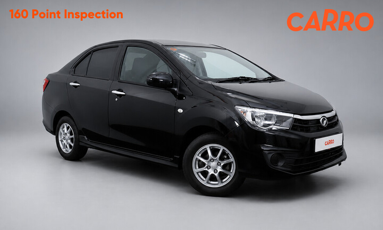 PERODUA PERODUA