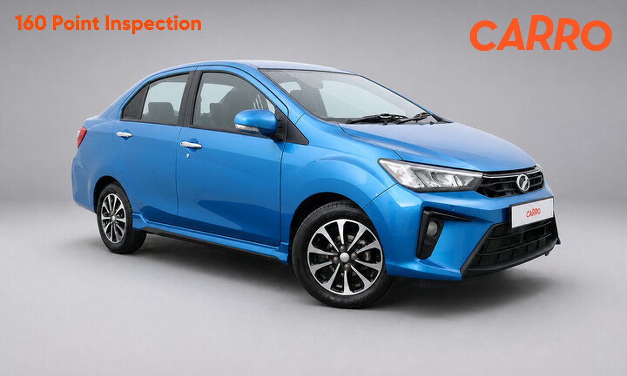 PERODUA PERODUA