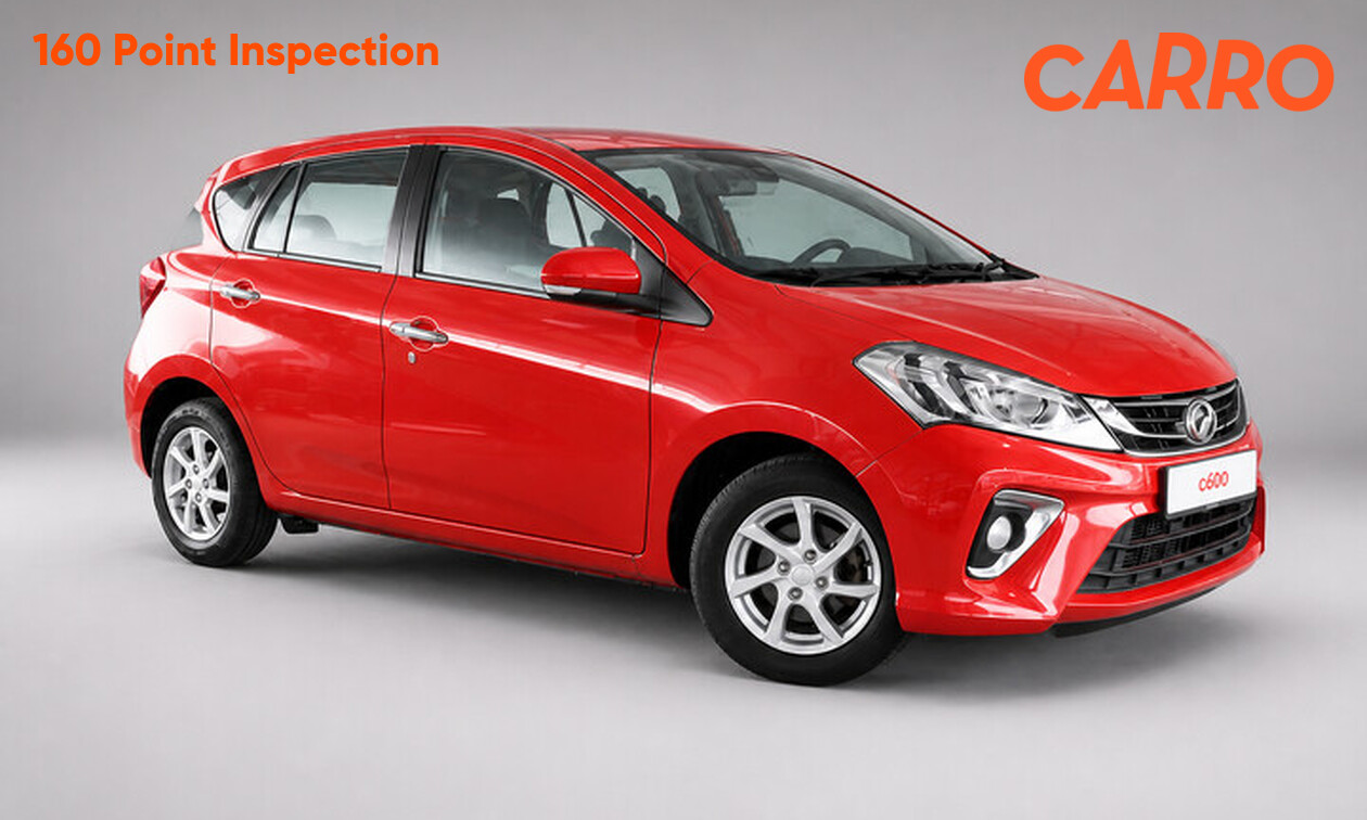 PERODUA PERODUA