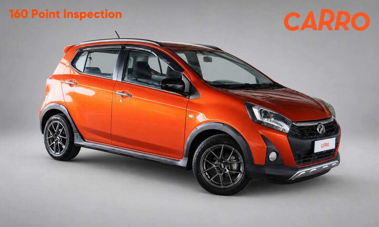 PERODUA PERODUA