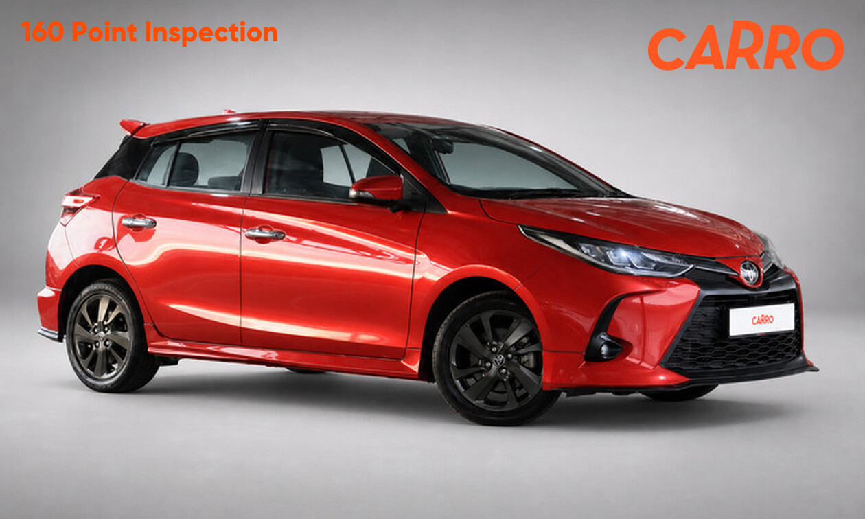 TOYOTA TOYOTA