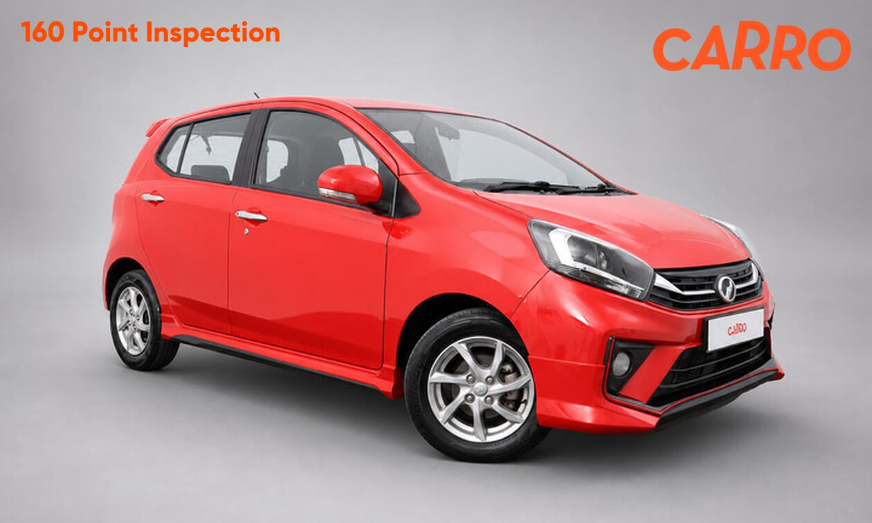 PERODUA PERODUA