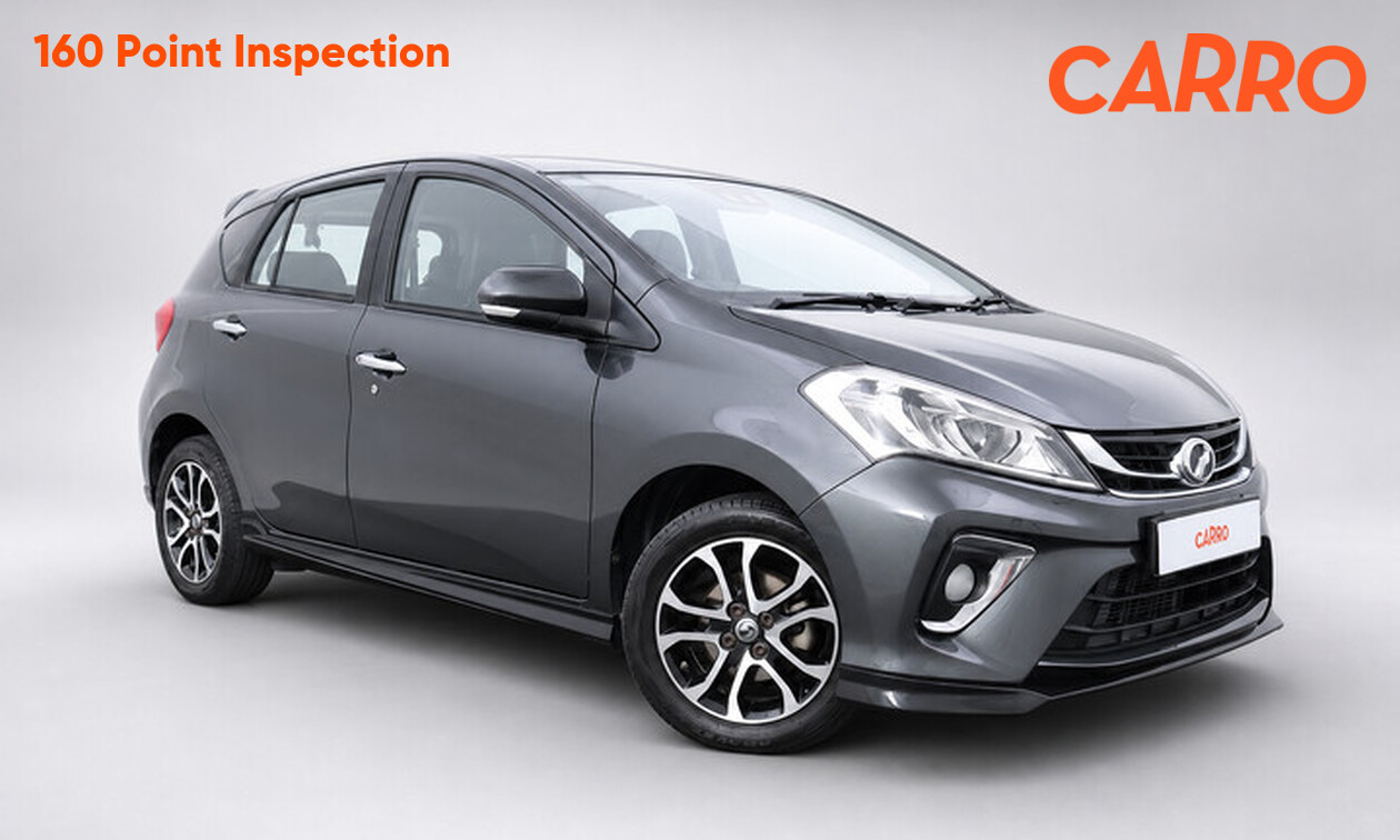 PERODUA PERODUA