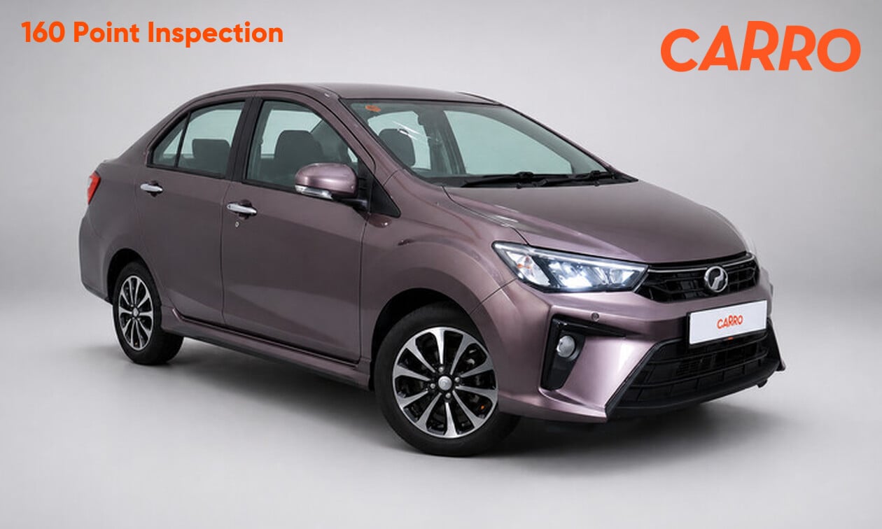 PERODUA PERODUA
