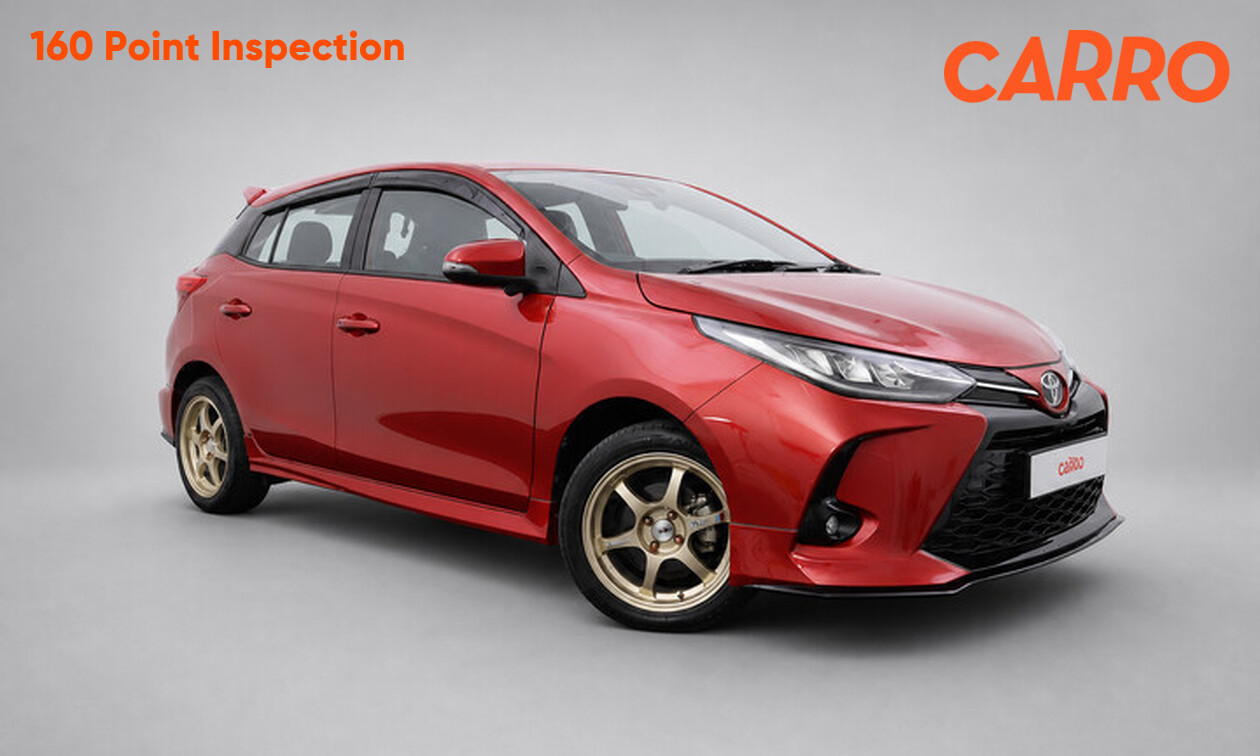 TOYOTA TOYOTA