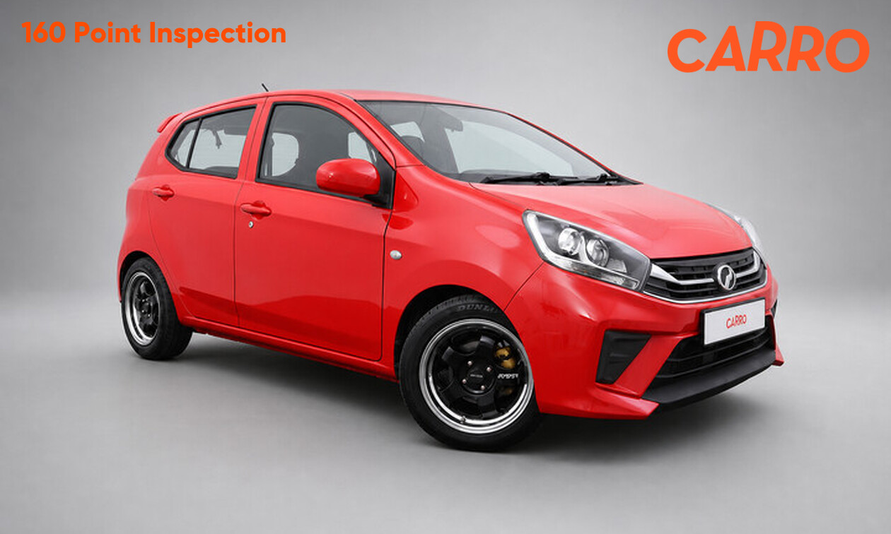 PERODUA PERODUA