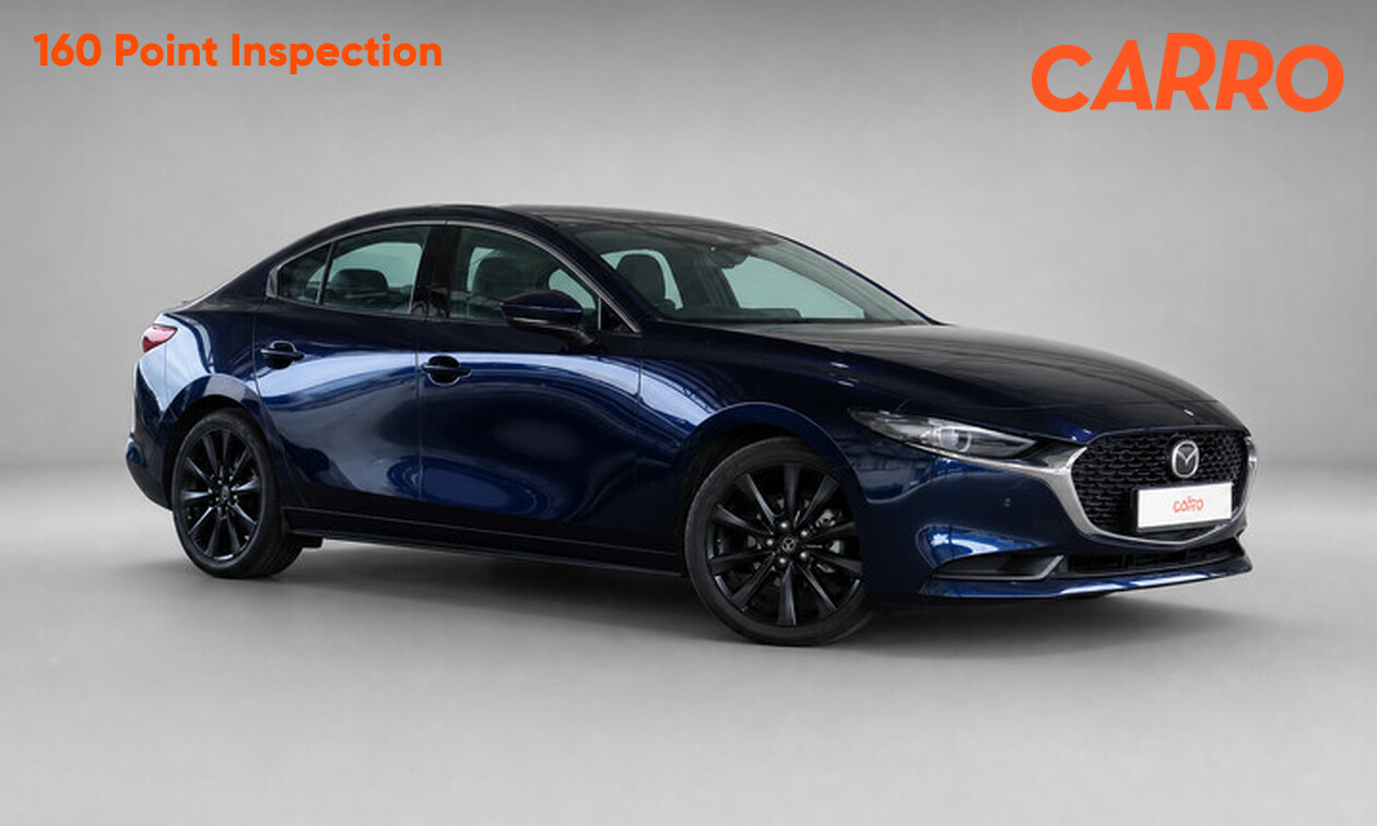 MAZDA MAZDA