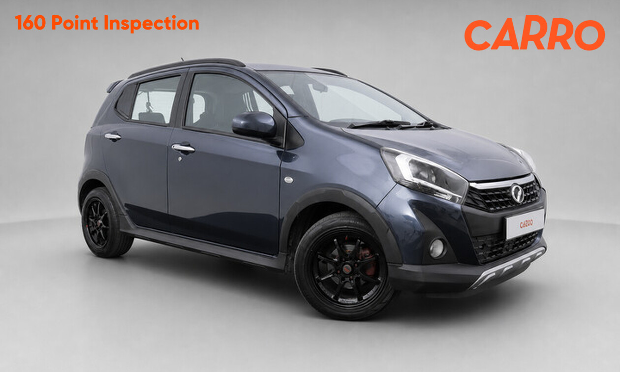 PERODUA PERODUA
