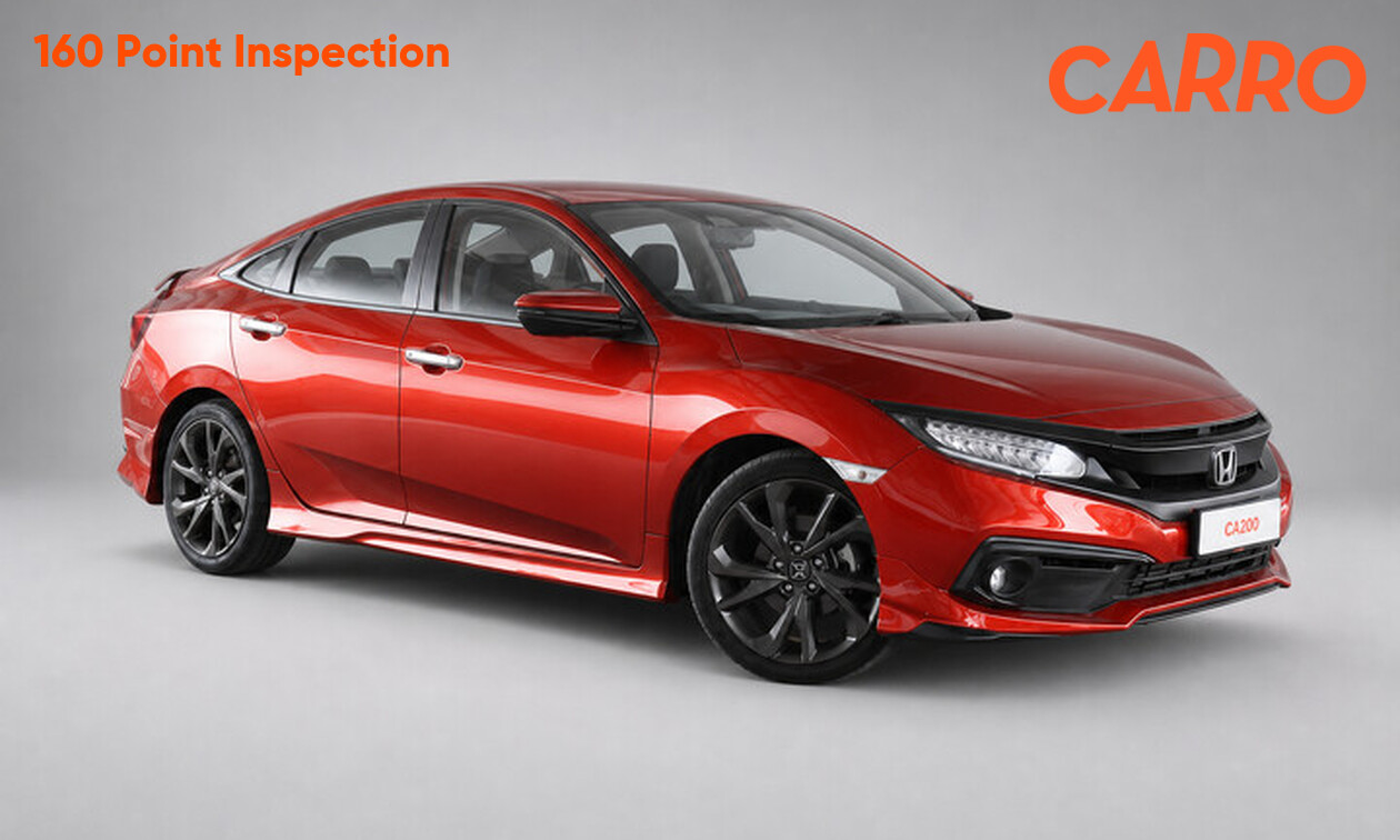 HONDA HONDA
