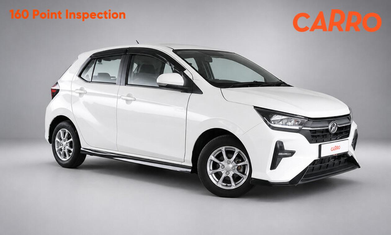 PERODUA PERODUA
