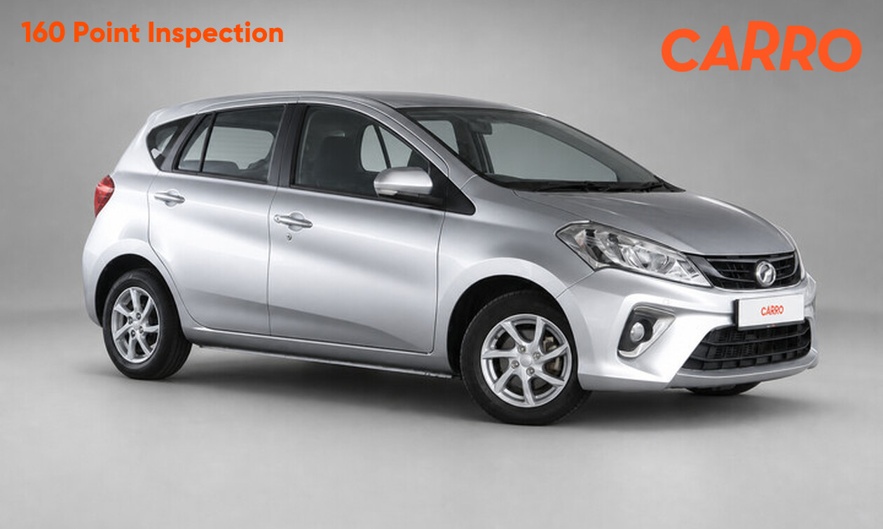 PERODUA PERODUA