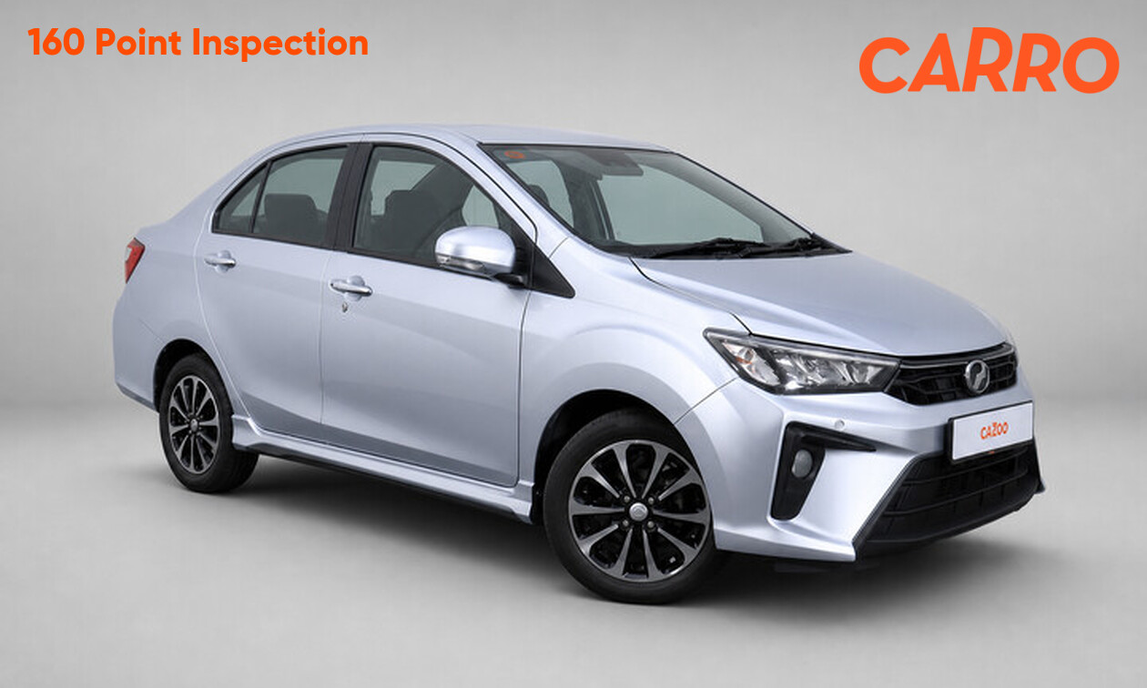 PERODUA PERODUA