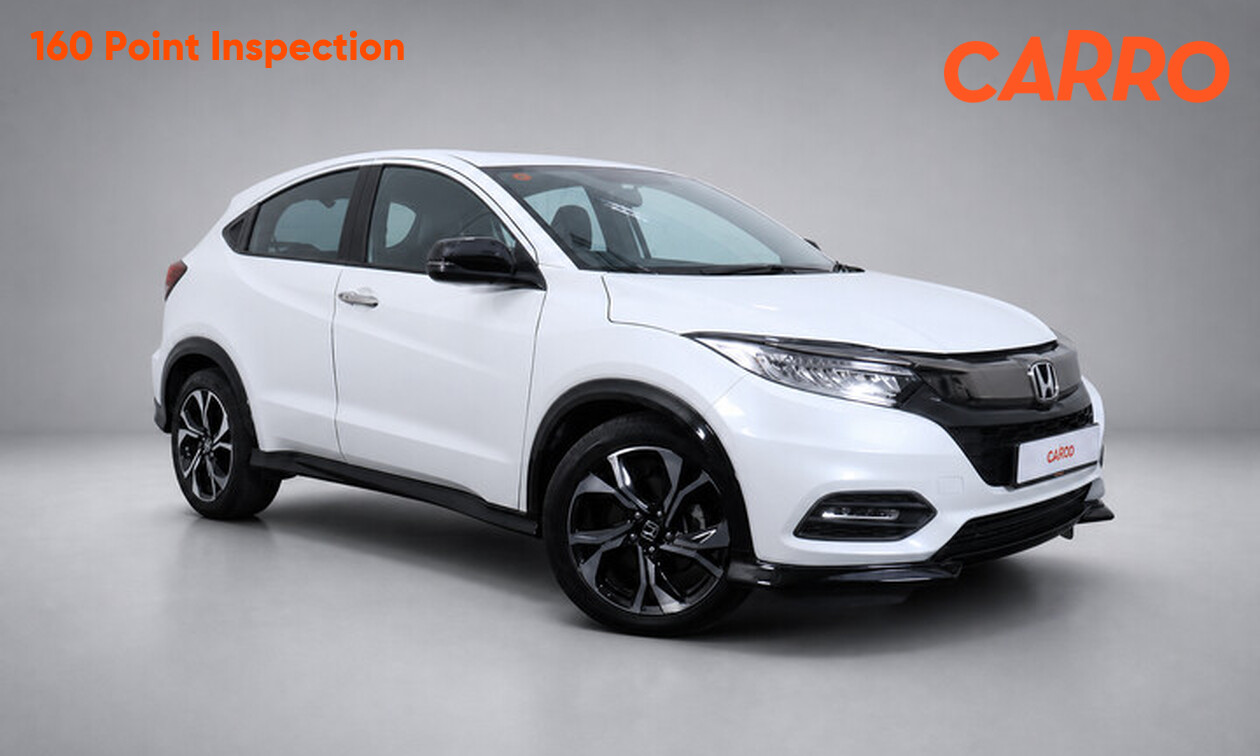 HONDA HONDA