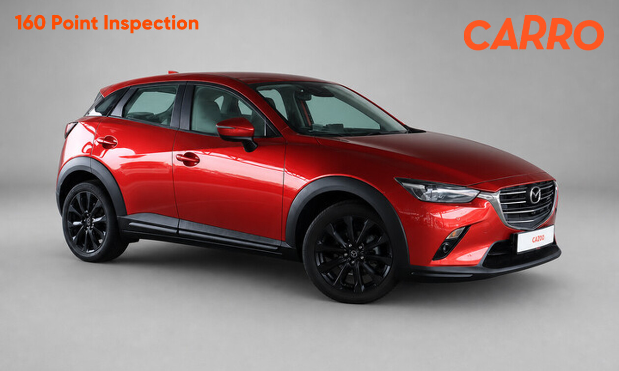 MAZDA MAZDA