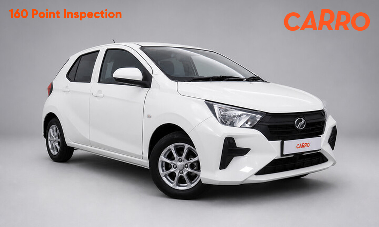 PERODUA PERODUA
