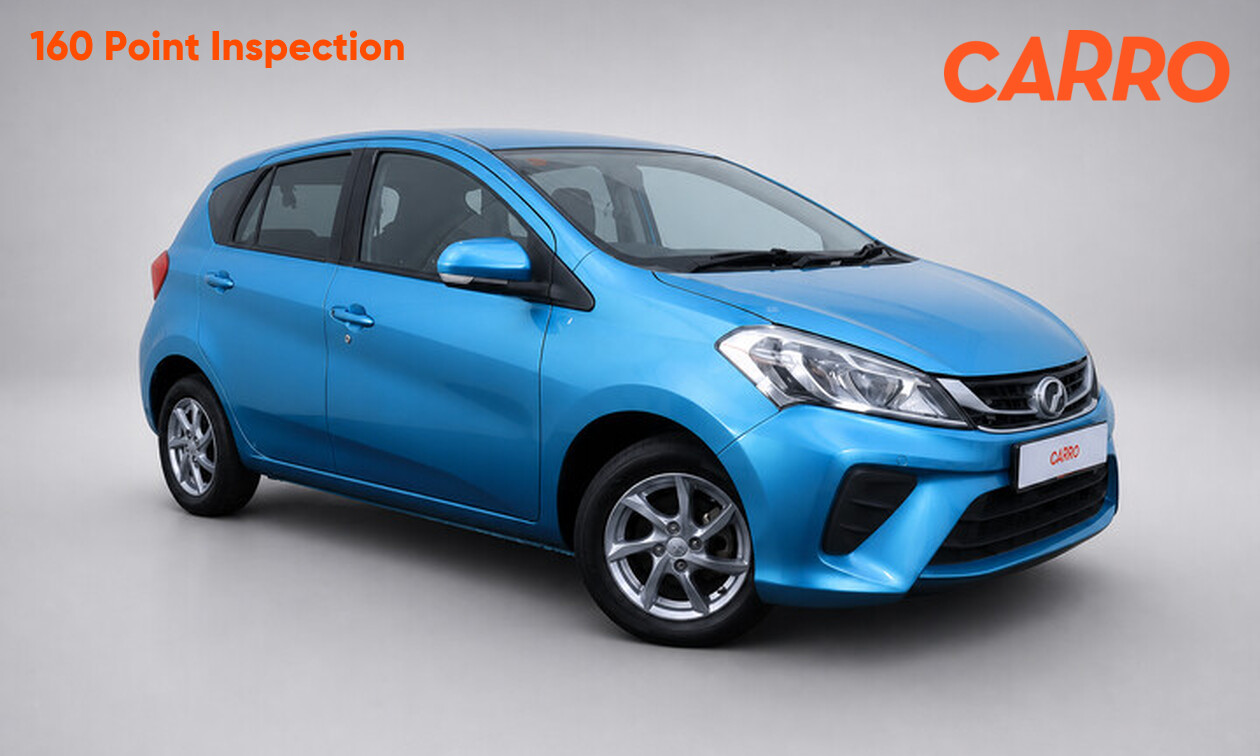 PERODUA PERODUA