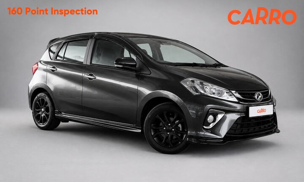 PERODUA PERODUA