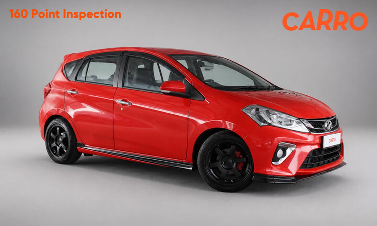 PERODUA PERODUA