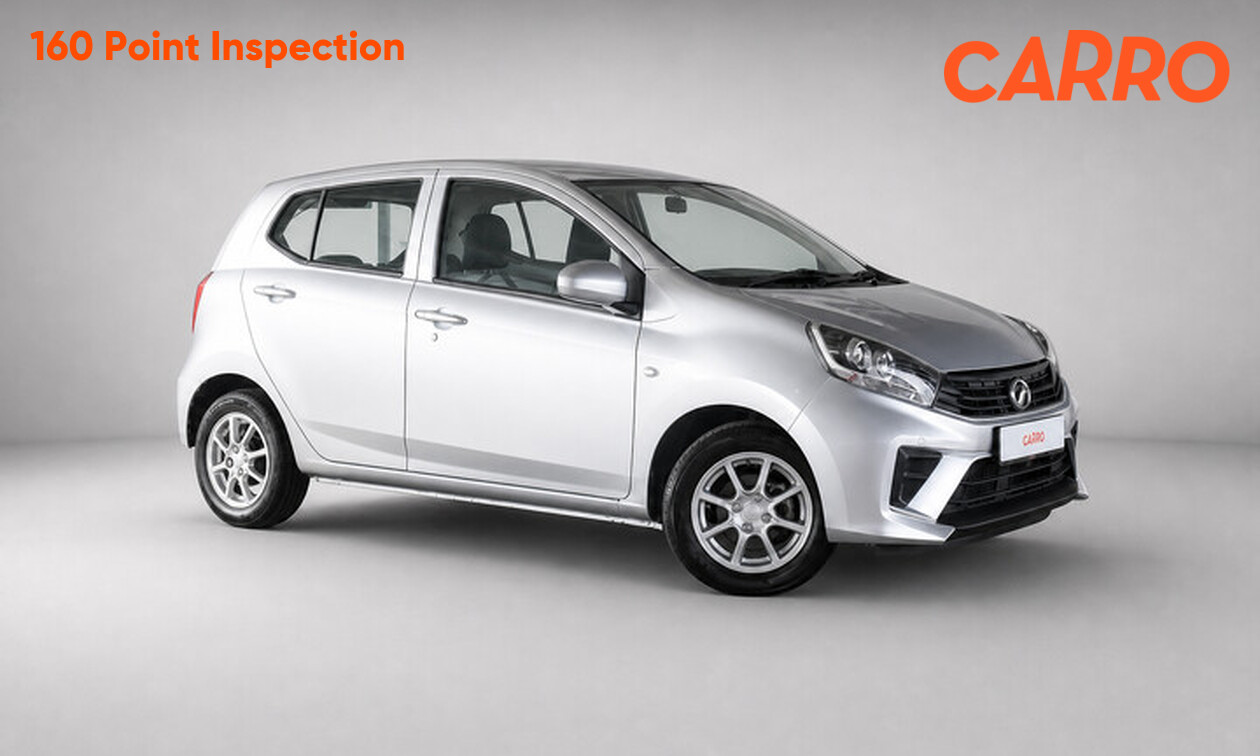 PERODUA PERODUA