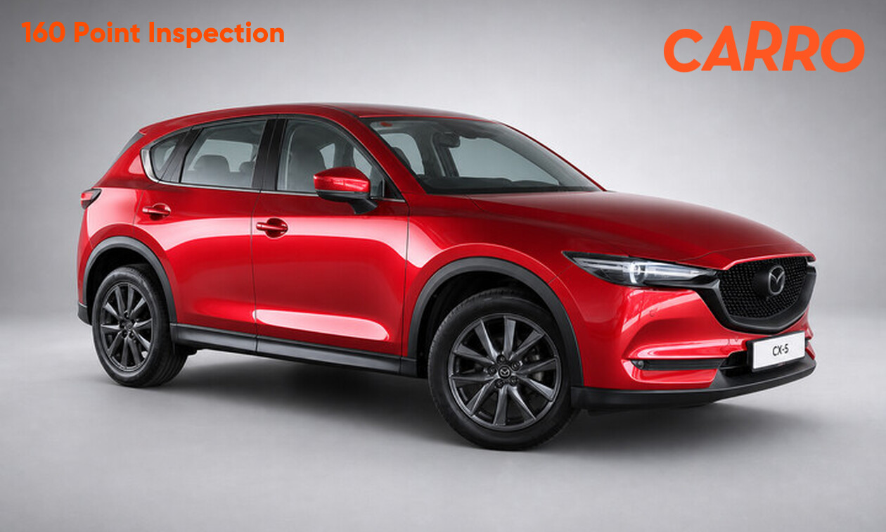 MAZDA MAZDA