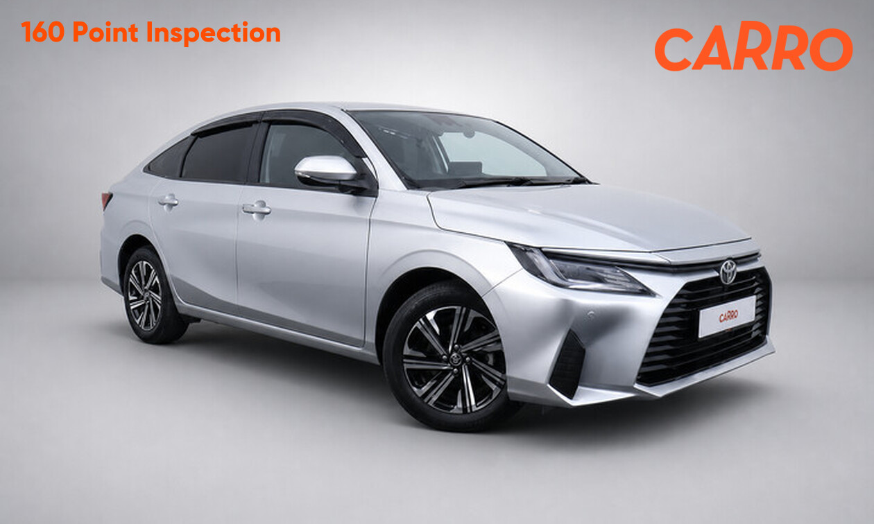 TOYOTA TOYOTA