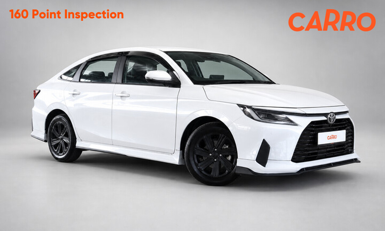 TOYOTA TOYOTA