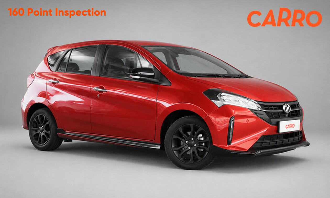 PERODUA PERODUA