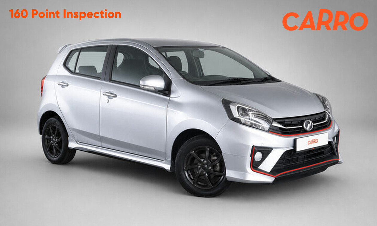PERODUA PERODUA