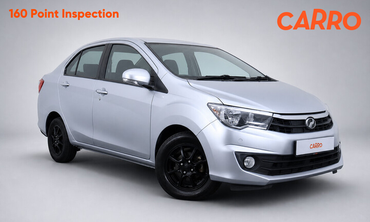 PERODUA PERODUA