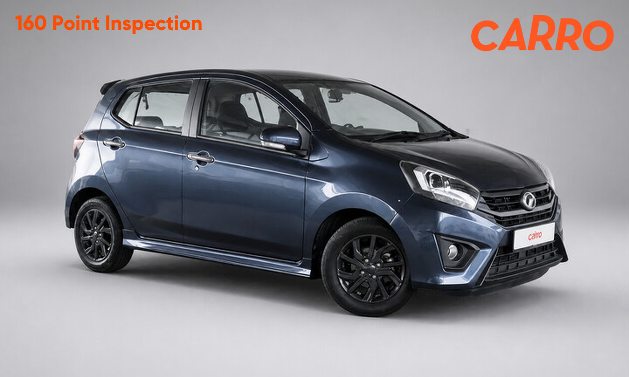 PERODUA PERODUA