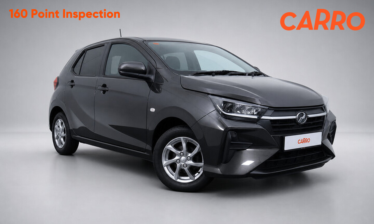 PERODUA PERODUA