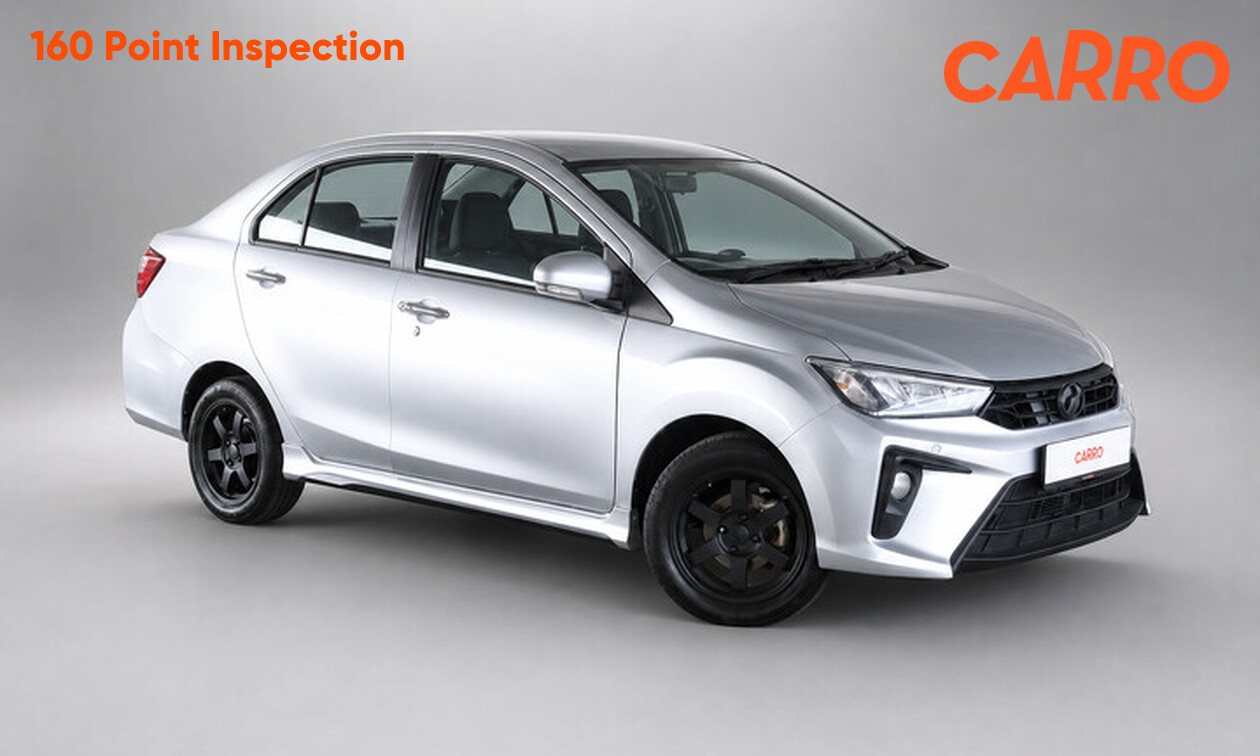 PERODUA PERODUA
