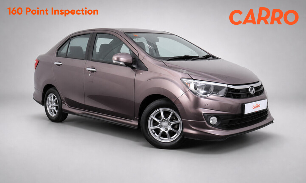 PERODUA PERODUA