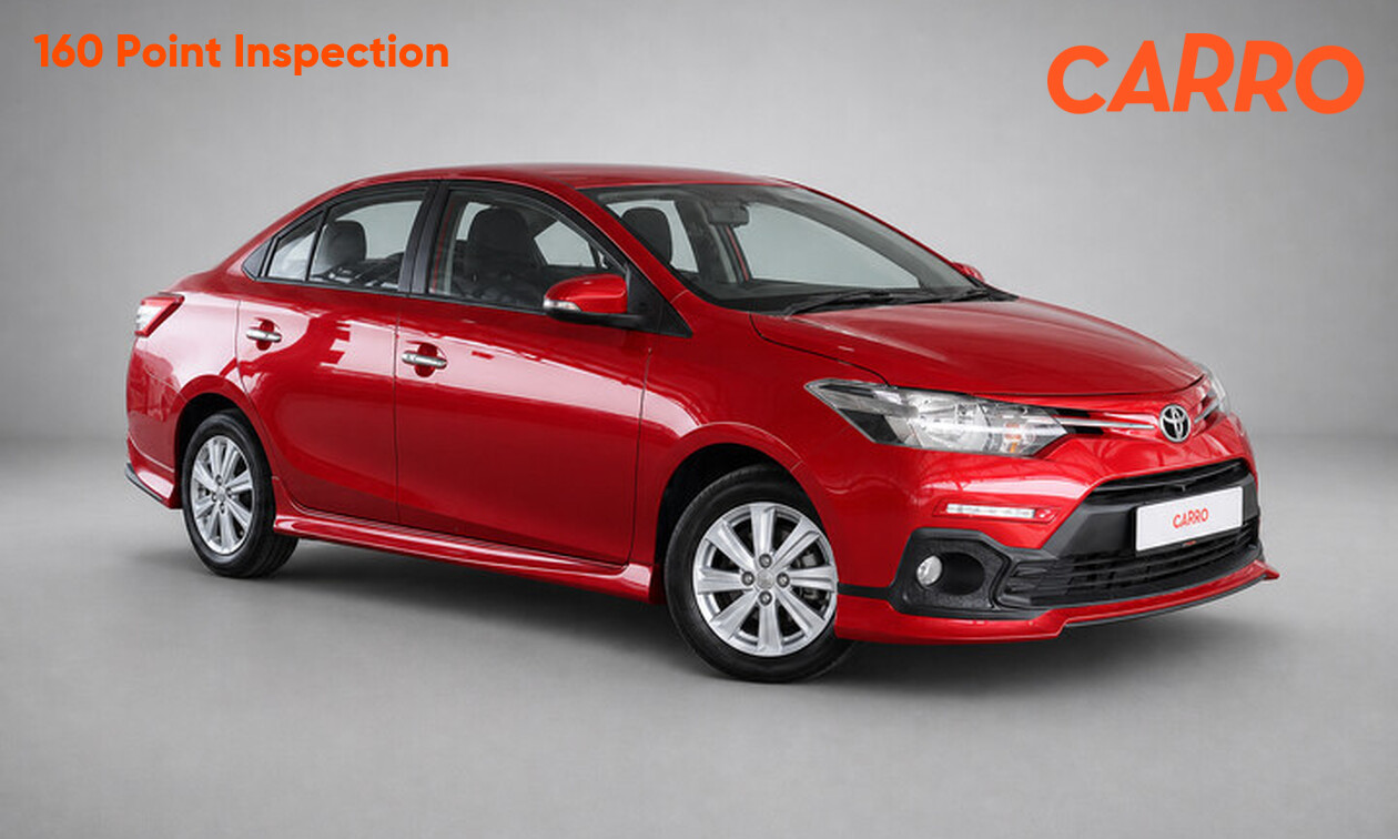 TOYOTA TOYOTA