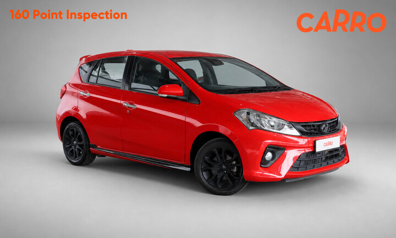 PERODUA PERODUA