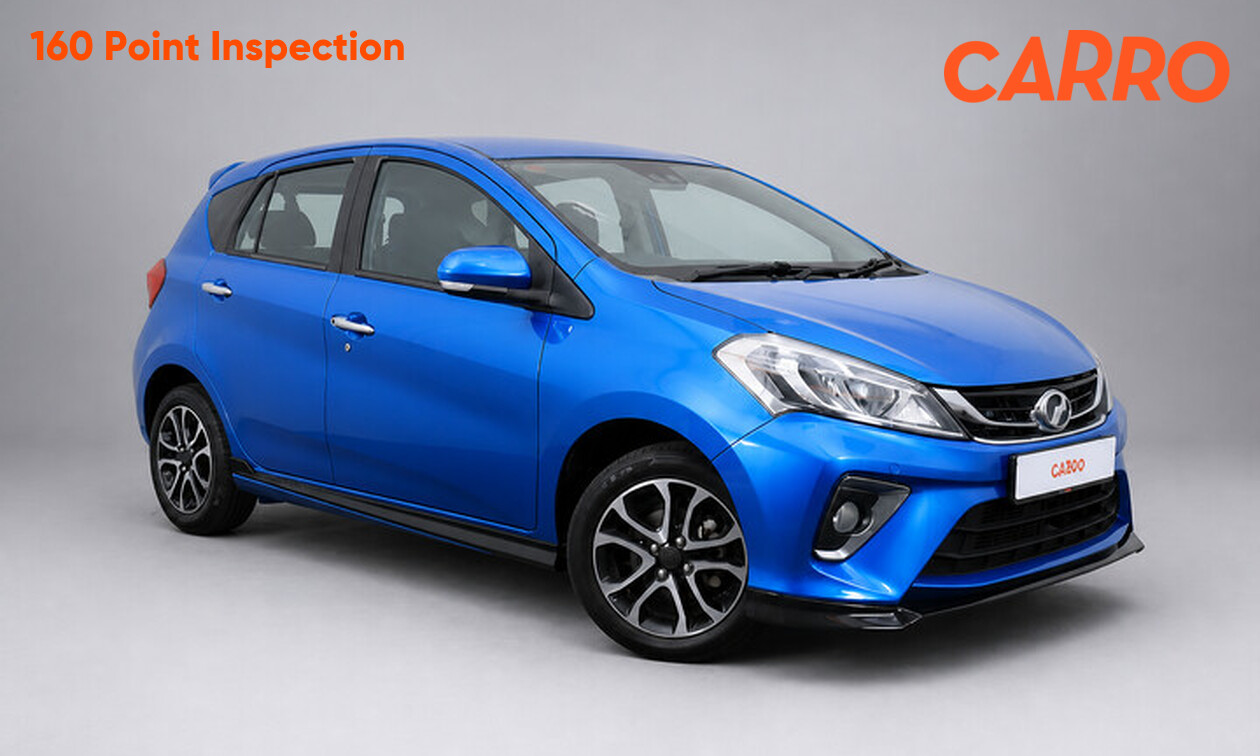 PERODUA PERODUA