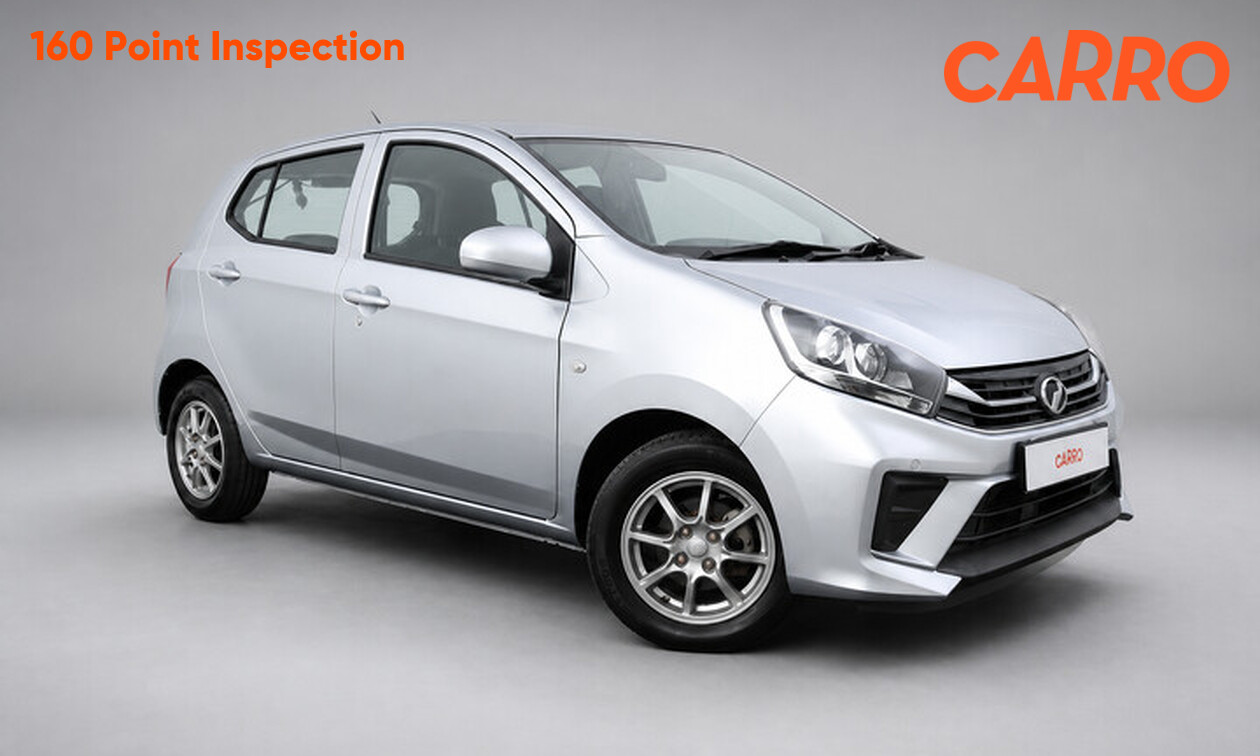 PERODUA PERODUA