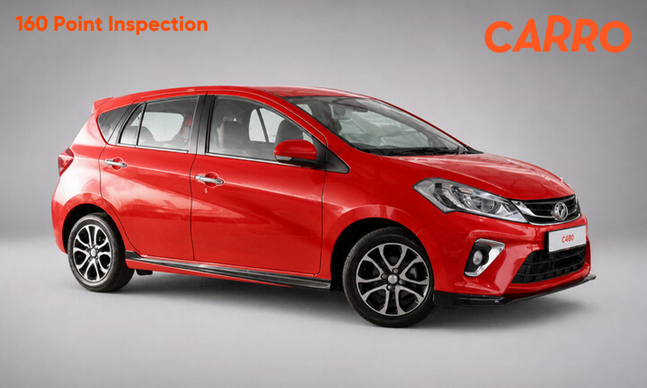 PERODUA PERODUA