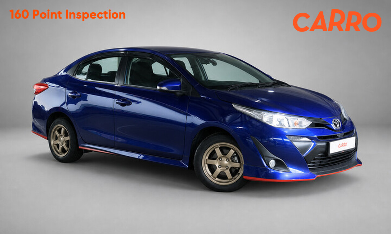 TOYOTA TOYOTA
