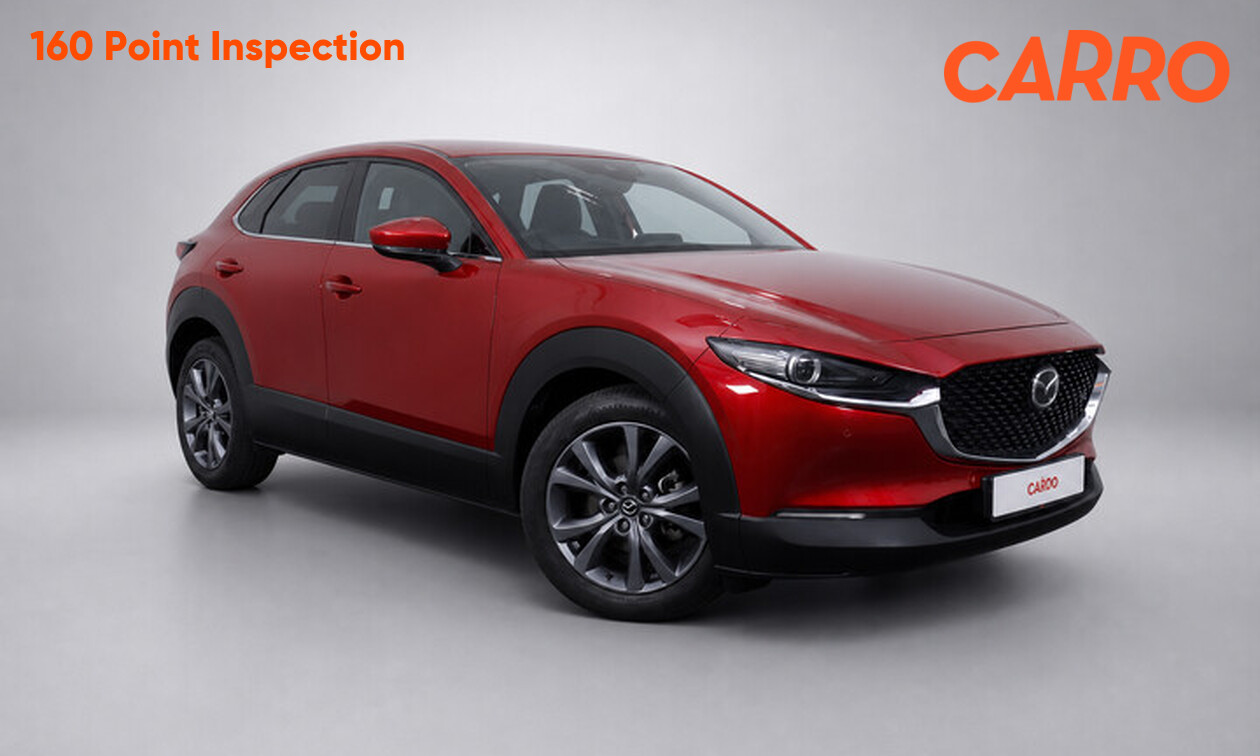 MAZDA MAZDA