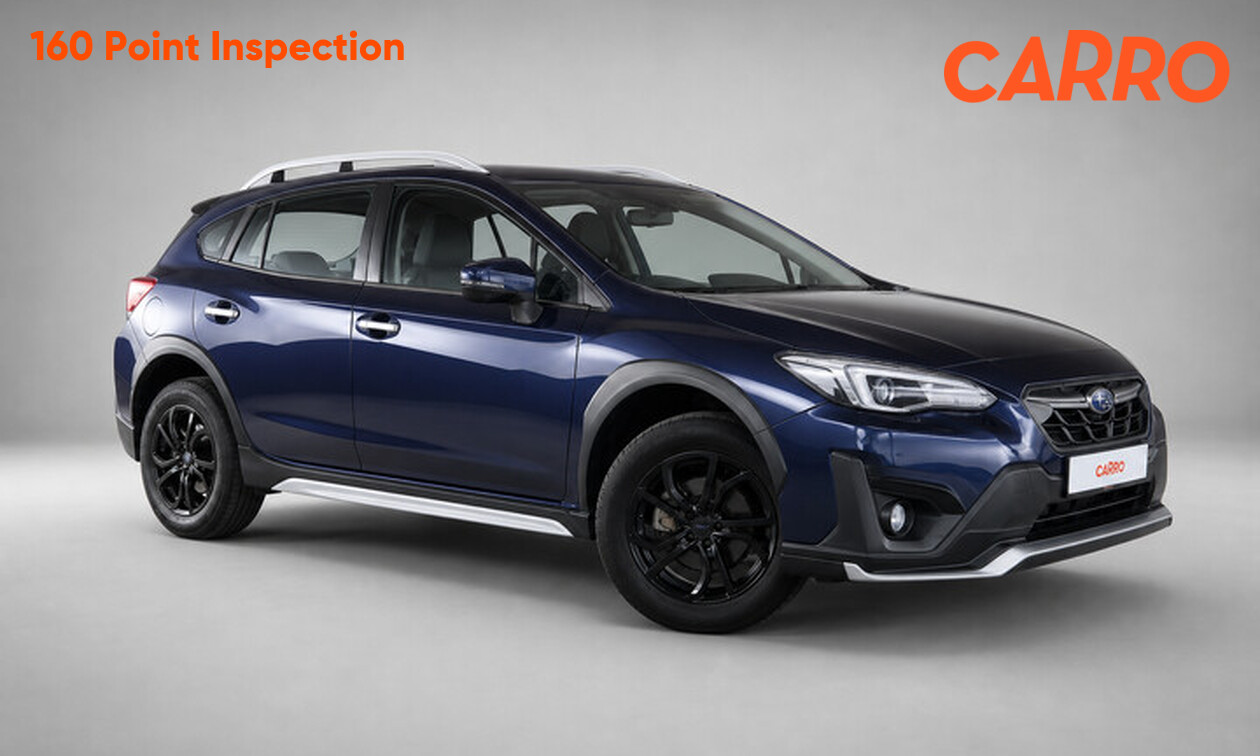 SUBARU SUBARU