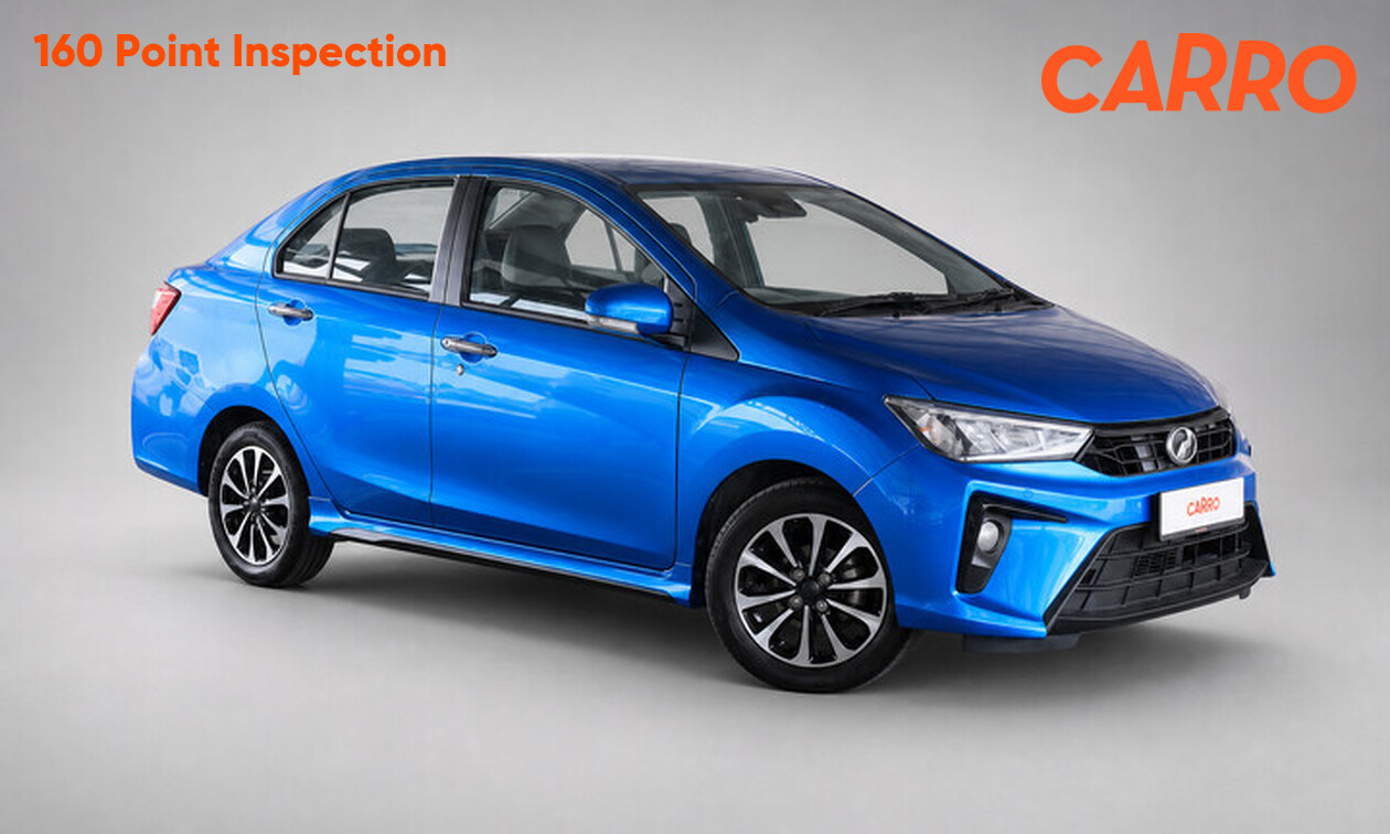 PERODUA PERODUA