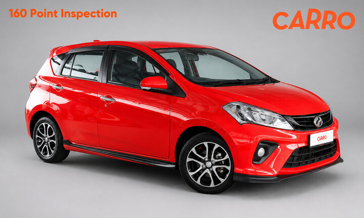 PERODUA PERODUA
