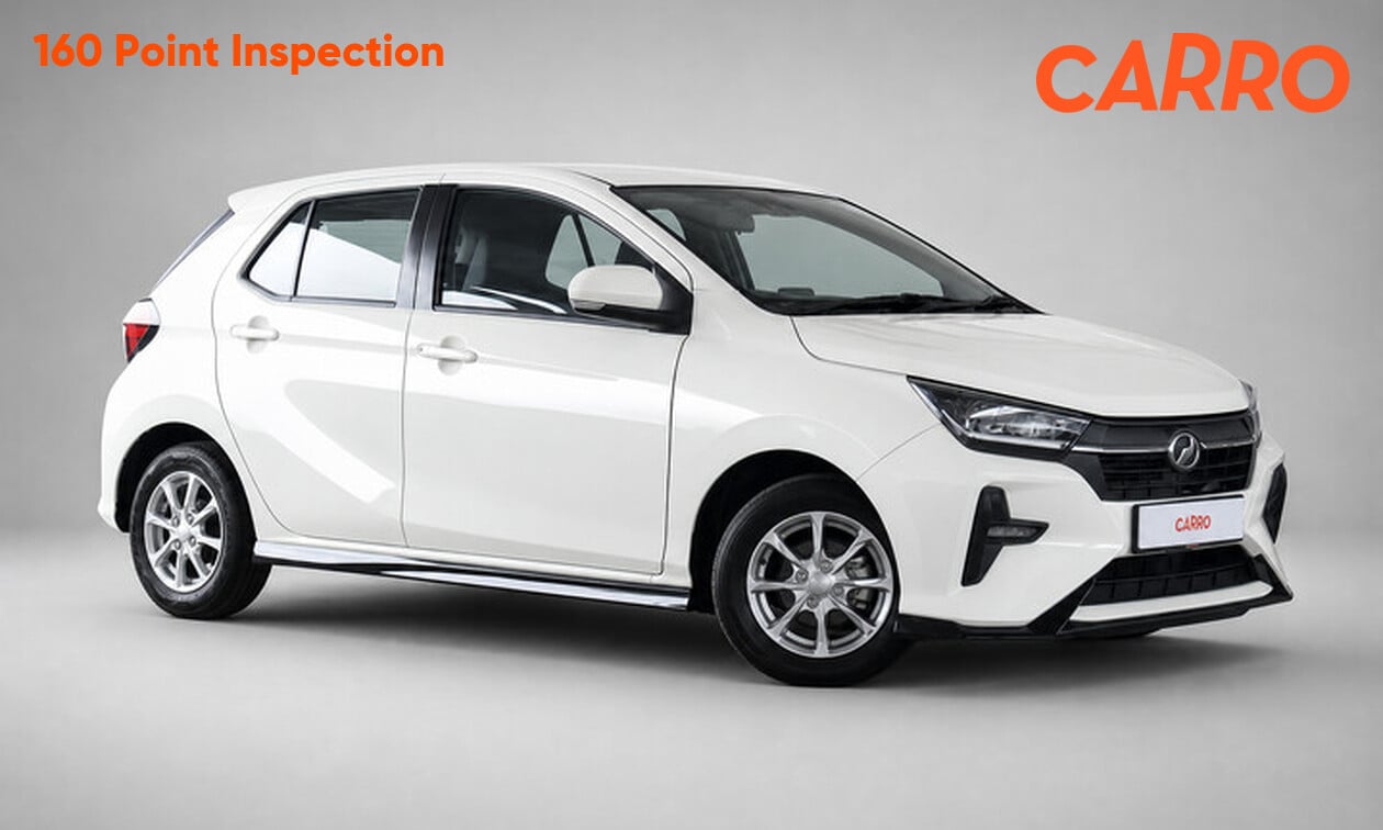 PERODUA PERODUA