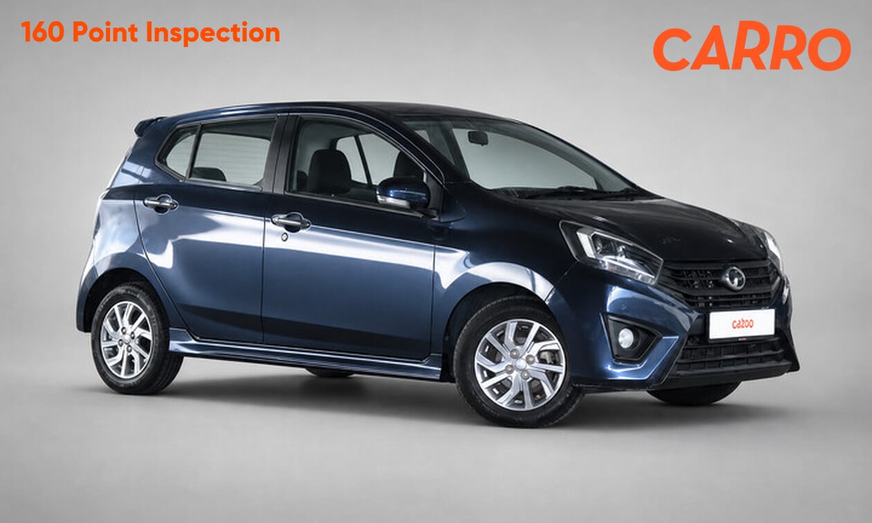 PERODUA PERODUA