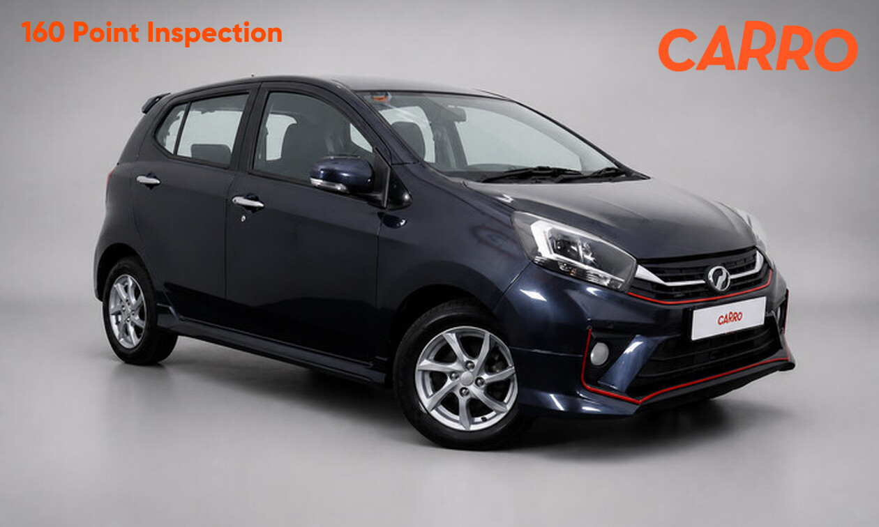 PERODUA PERODUA