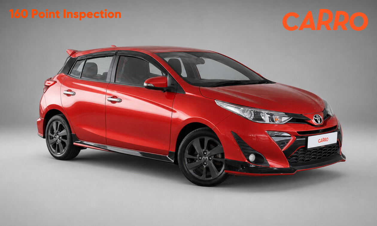 TOYOTA TOYOTA