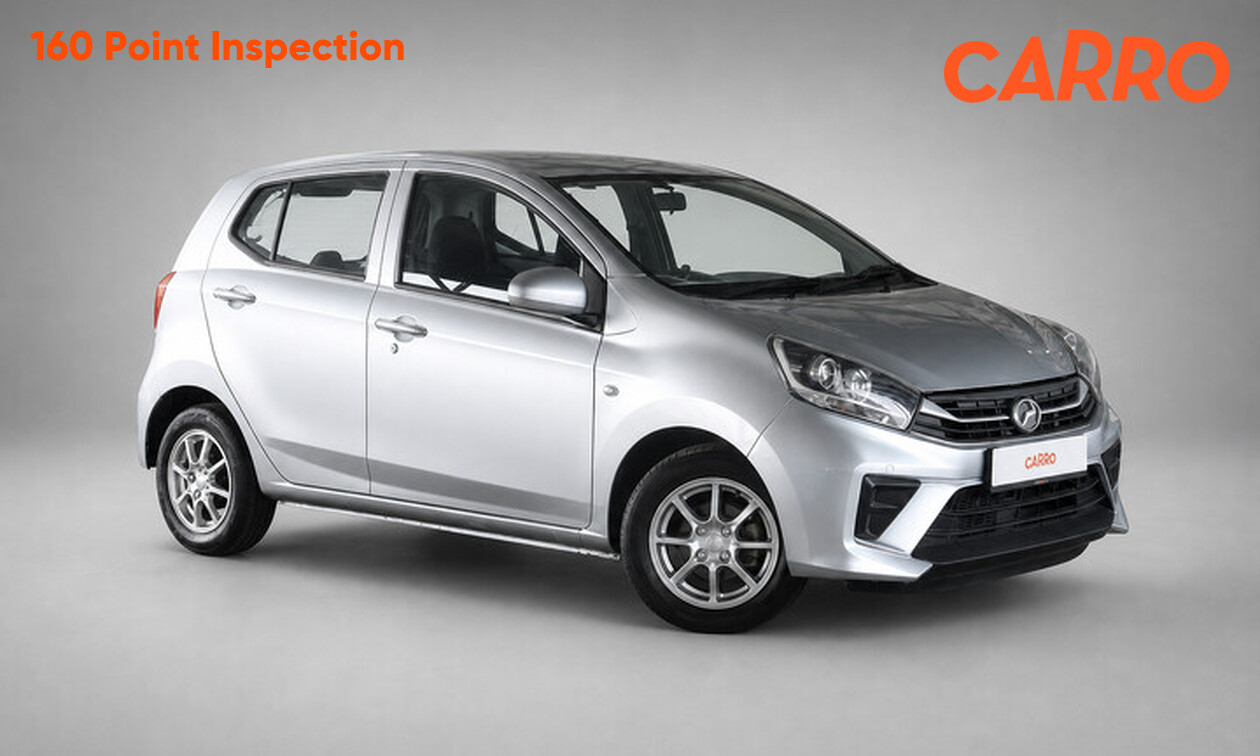 PERODUA PERODUA