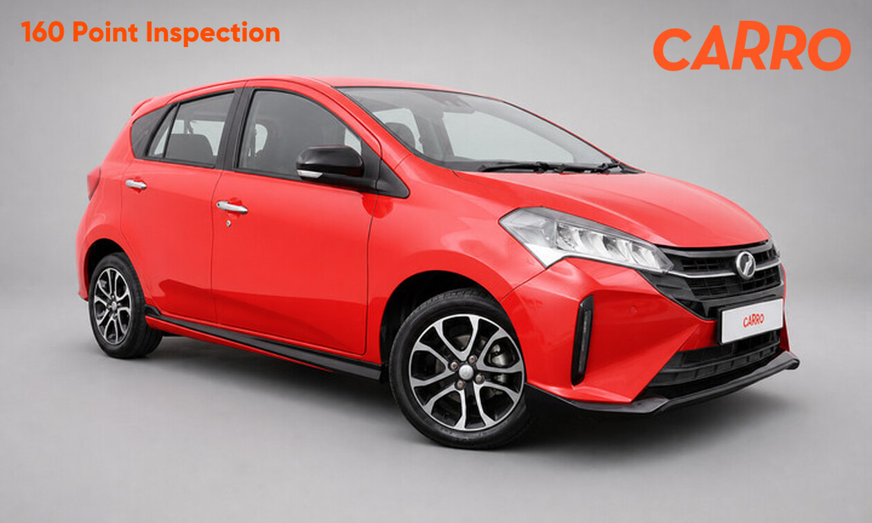 PERODUA PERODUA